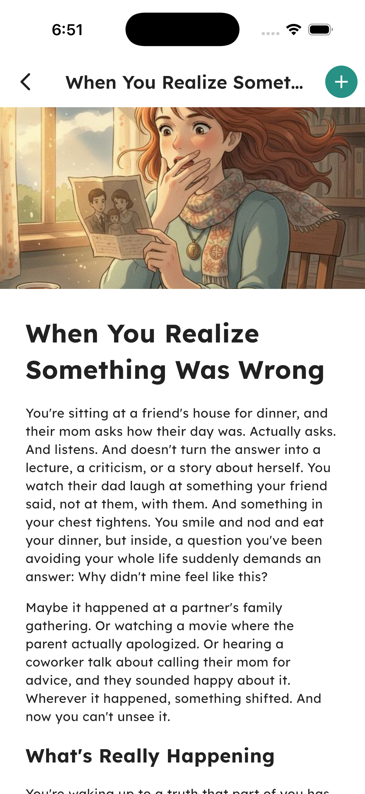 Chapter-Based Learning